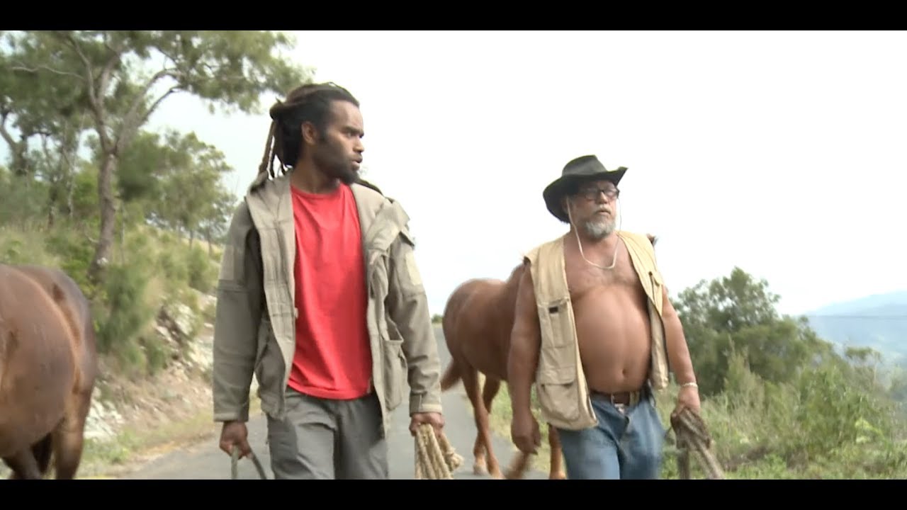 WÉARI !  - À cheval dans la chaîne
