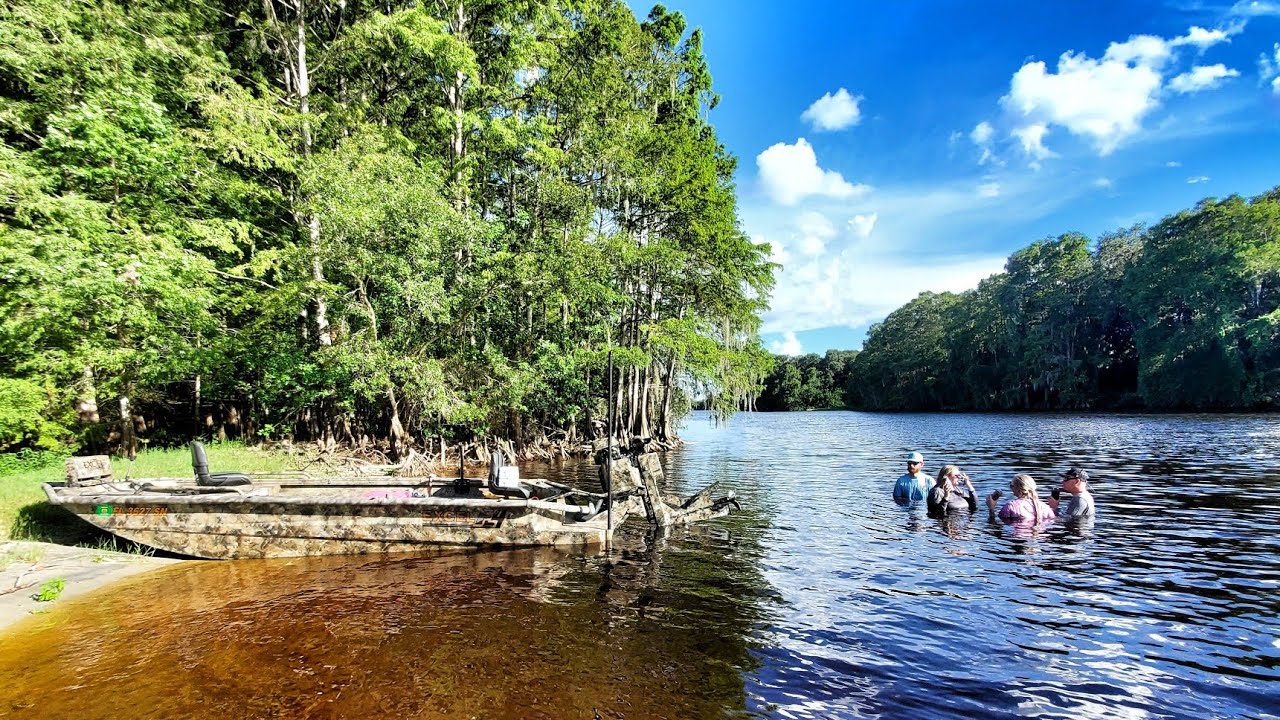 Exploring the Kissimmee Chain of Lakes | Camp Mack