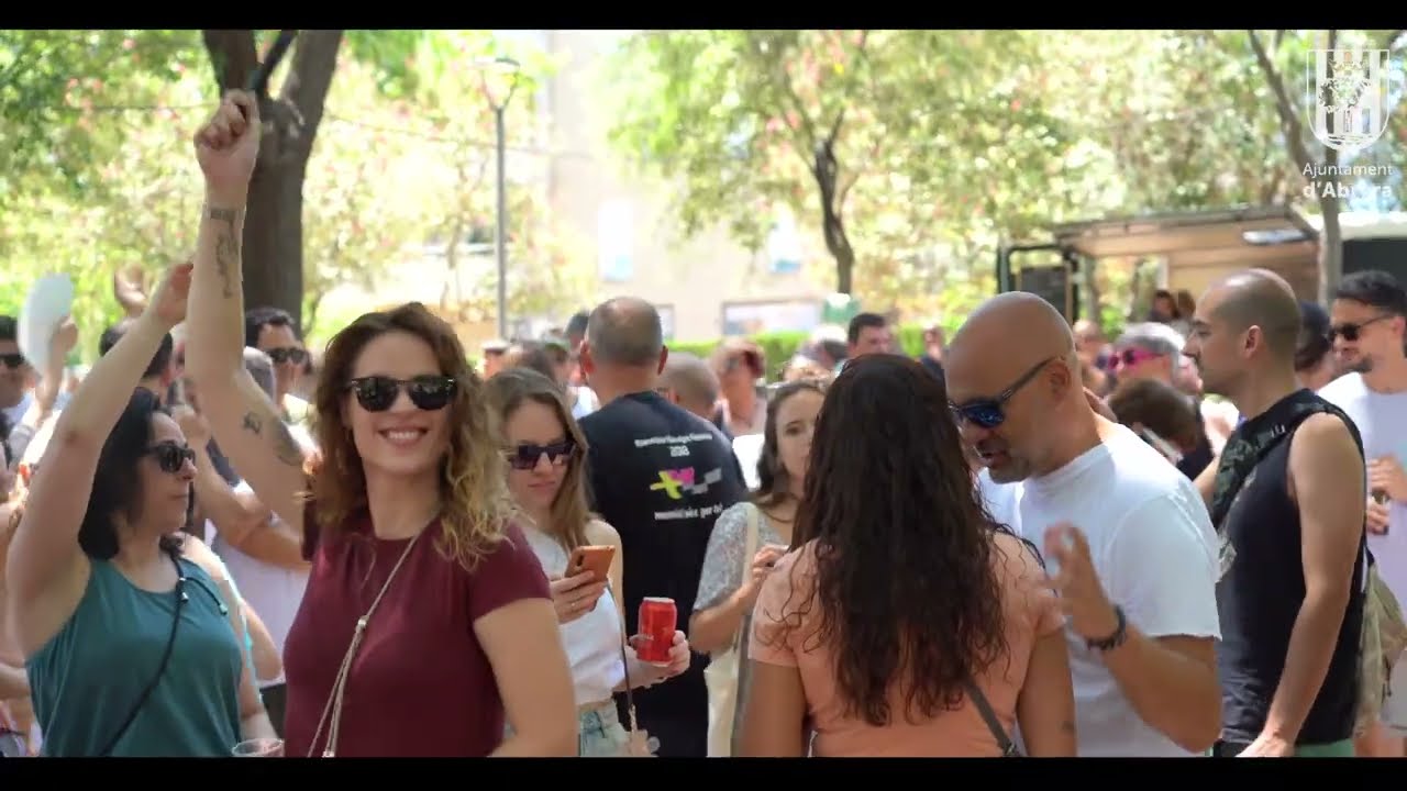 Festa Major d'Abrera 2023: V&iacute;deo resum del dissabte 1 de juliol