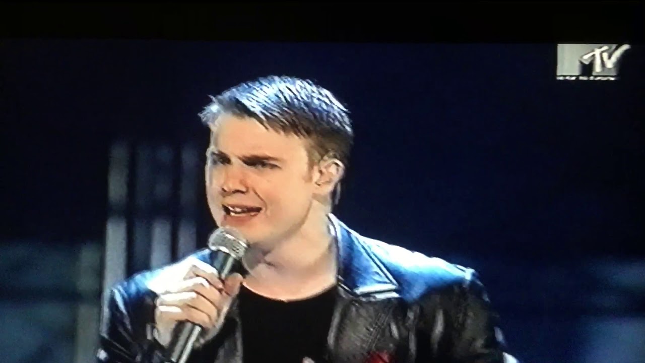 Take That: MTV Awards