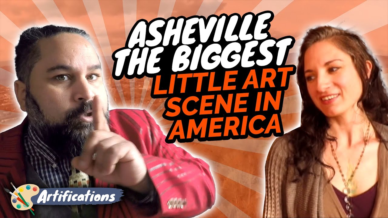 Asheville   The Biggest Little Art Scene in America