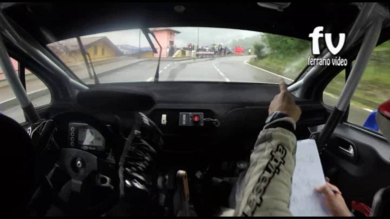 5&deg;Rally del Sebino 2016 Invernici - Mometti by Ferrario Video