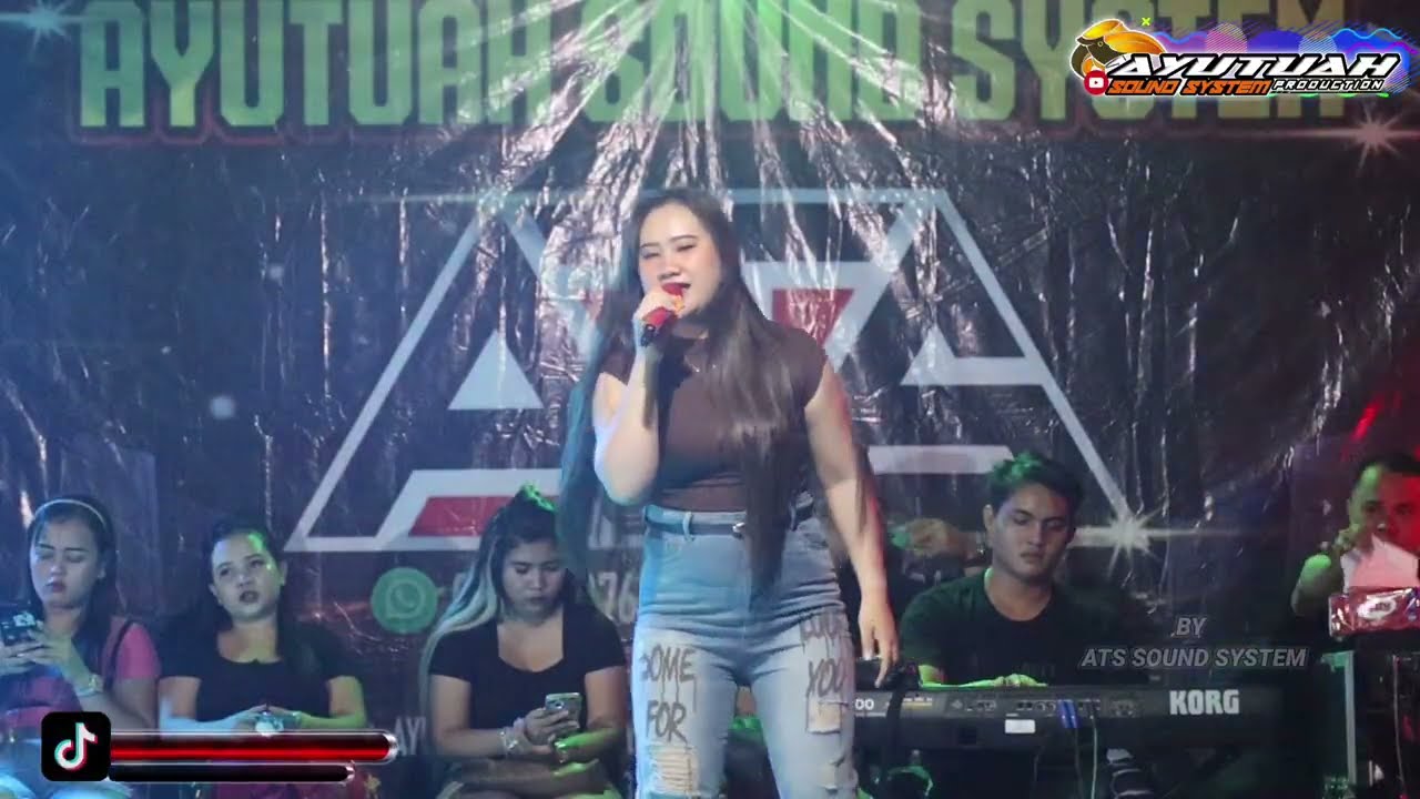 EMPAT MATA ~ BY OKTA RIA ~ LIVE MUSIK TERBARU REMIX ~ DUSUN KERATAU