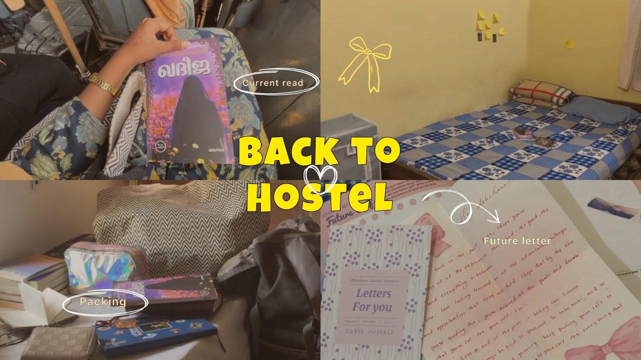 Back to Hostel | Reset & Quiet Growth