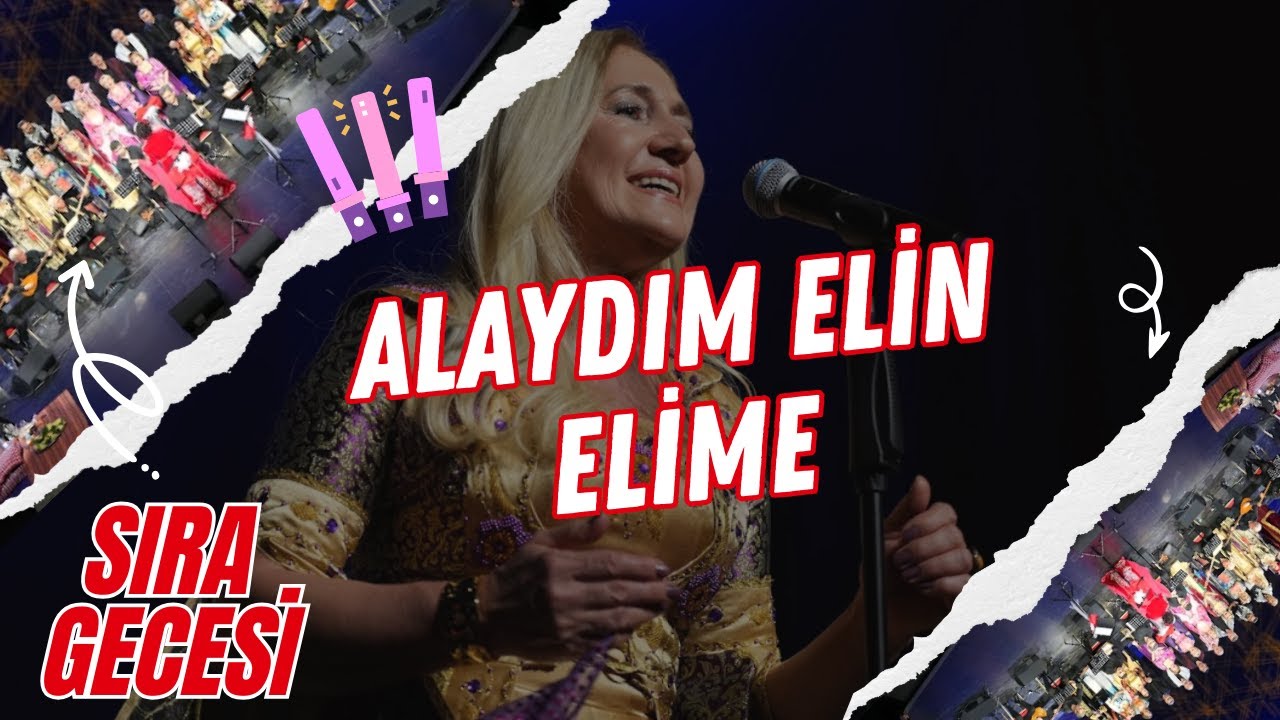 Alaydım Elin Elime- Sevim Seçkin Cumhuriyet Korosu