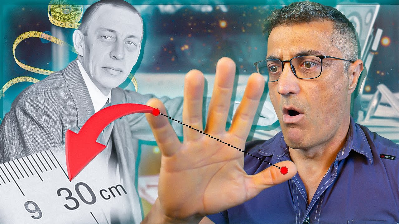 RACHMANINOFF: el último romántico