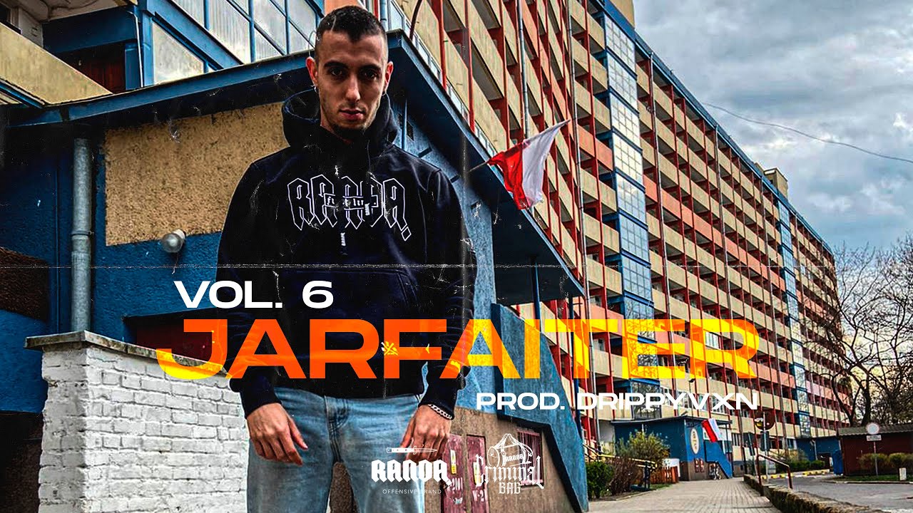 [RANDA] CRIMINAL BAG #6 - Jarfaiter (Prod. Drippyvxn)