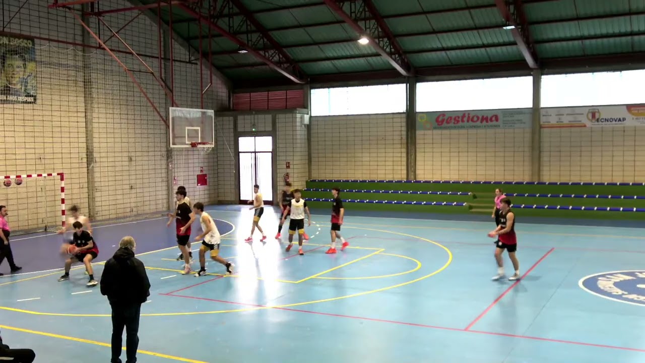Belloterra Promesa Pozoblanco vs CD Salesianos