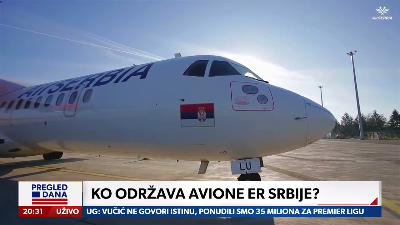 Da li će krah Jat Tehnike ugroziti  letove nacionalne aviokompanije?
