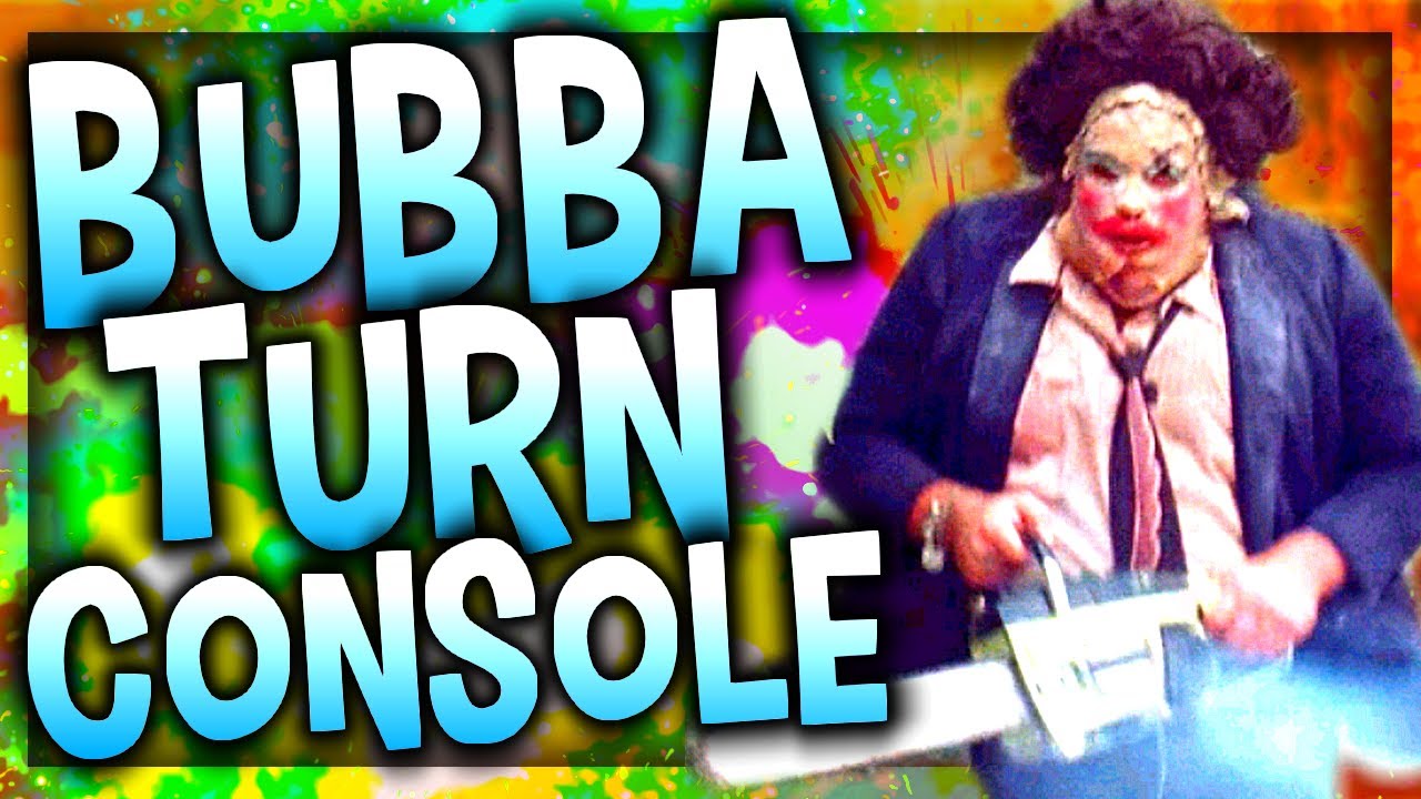 VOICI UN BUBBA TURN CONSOLE BON ! (Ft. Nispace, Tionix) - DEAD BY DAYLIGHT