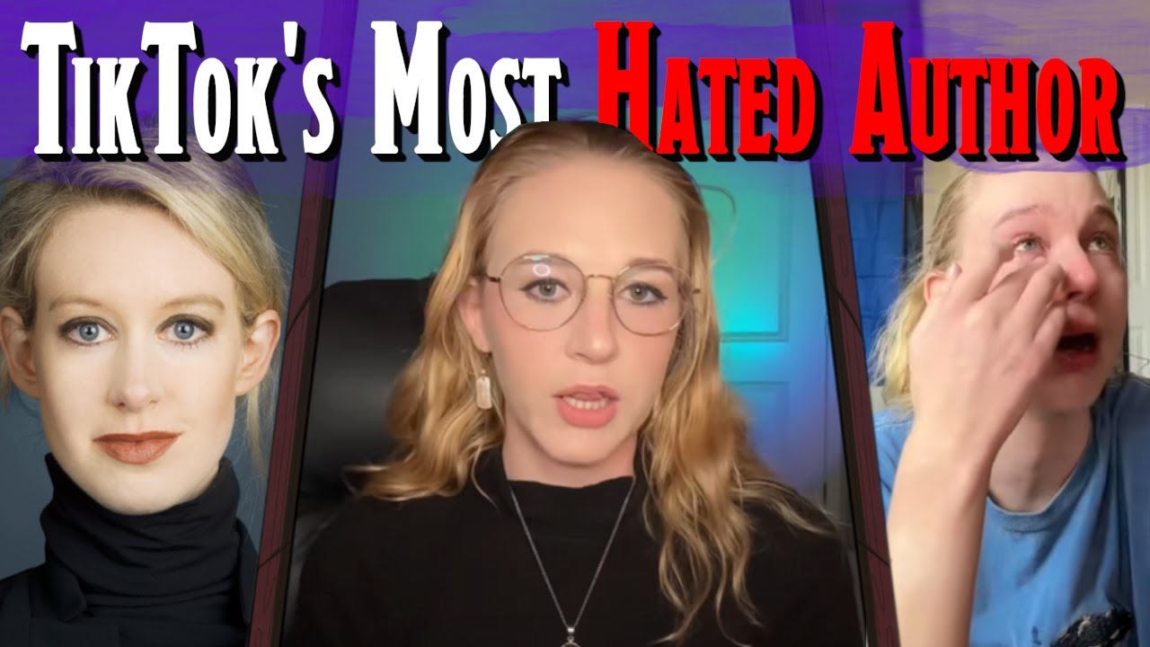 How Audra Winter Became BookTok's Latest Scandal