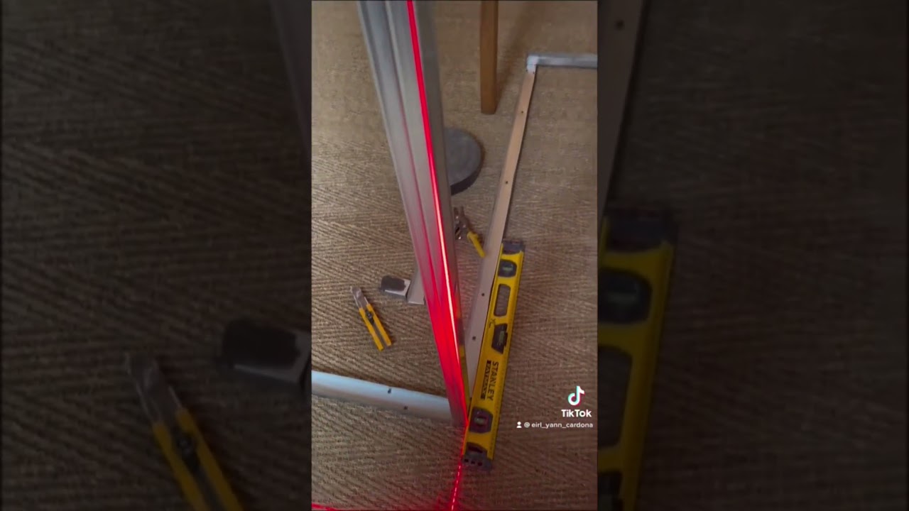 2 ASTUCES pour ossaturer un angle.