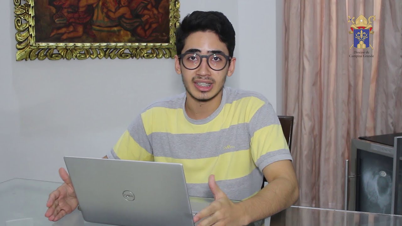 Como mexer no OBS Studio - Formação de Transmissão ao vivo da PASCOM Diocesana | Aula 01
