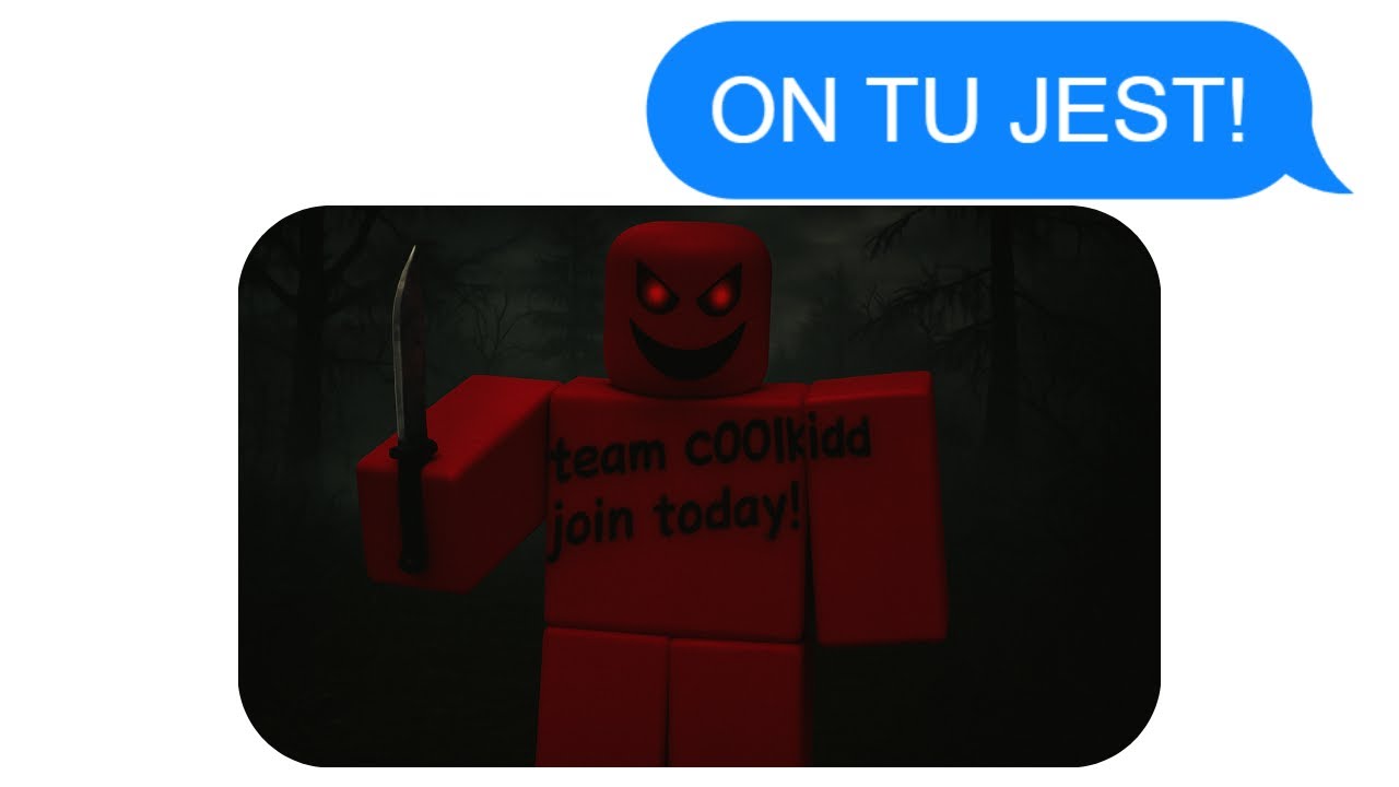 FORSAKEN: Prawdziwa historia 007n7 i C00lkidda (Horror SMS)