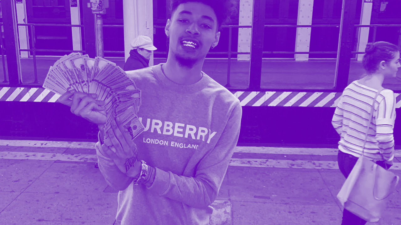 LIL 2Z - FINALLY [Slowed]
