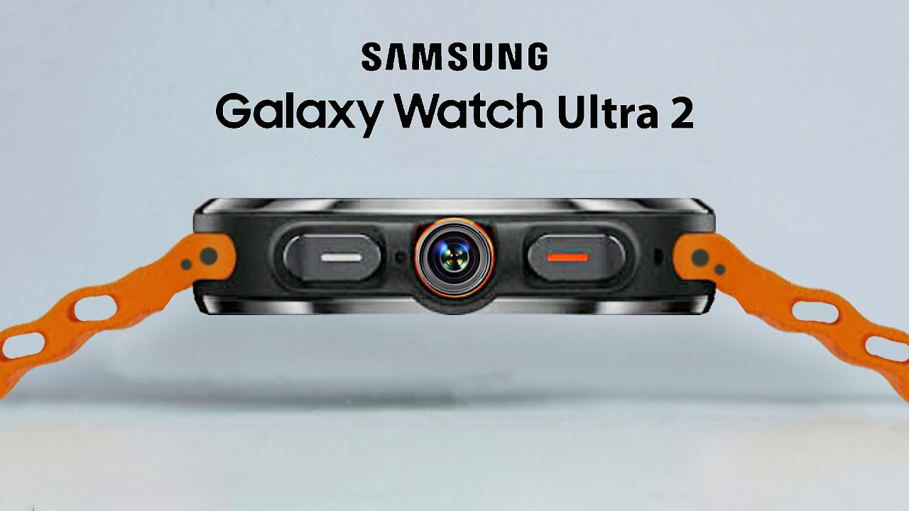 Data premiery Galaxy Watch Ultra 2!