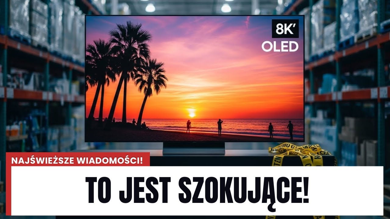 Wojny telewizor&oacute;w 2026 Rewolucja RGB, gdy Samsung, Sony i TCL ścierają się