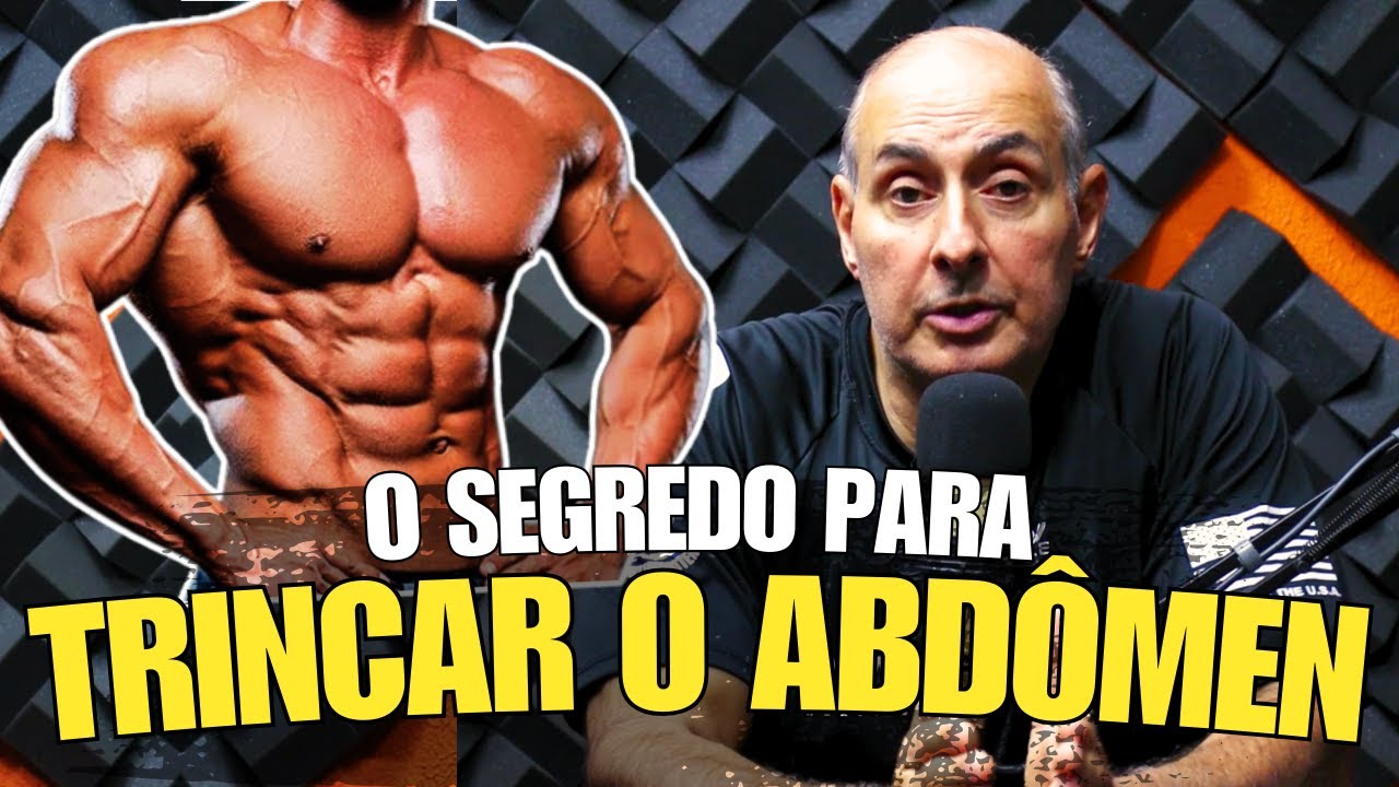 A VERDADE SOBRE OS ABDOMINAIS ( TREINO PERFEITO PARA ABDÔMEN ) | MAURÍCIO MARQUES