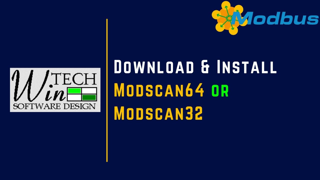 Как загрузить и установить программное обеспечение Modscan | Modscan64 | Modscan32 | Инструменты ...
