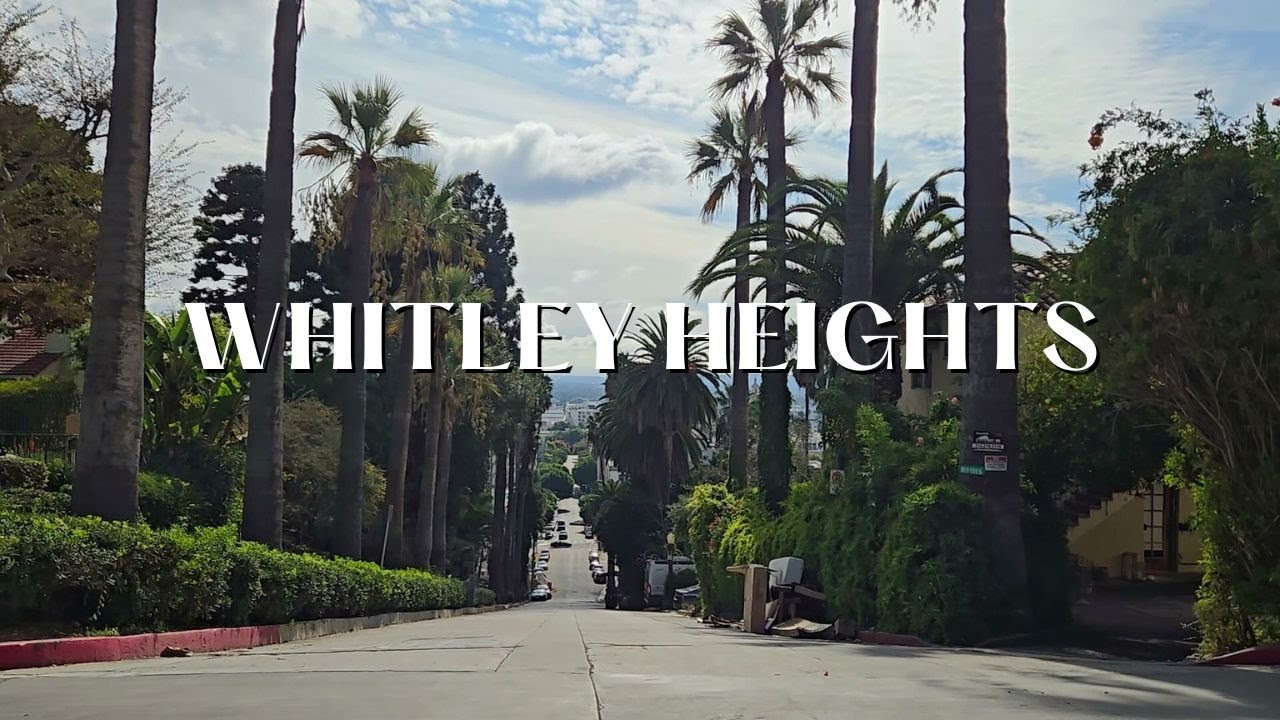 WHITLEY HEIGHTS