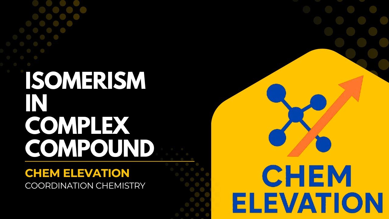 Coordinate Chemistry: Structural Isomerism & Types Explained! 🧪 Complete Guide for Students