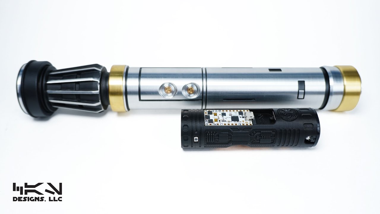 Starfall Sabers - Mystery Sith No. 6