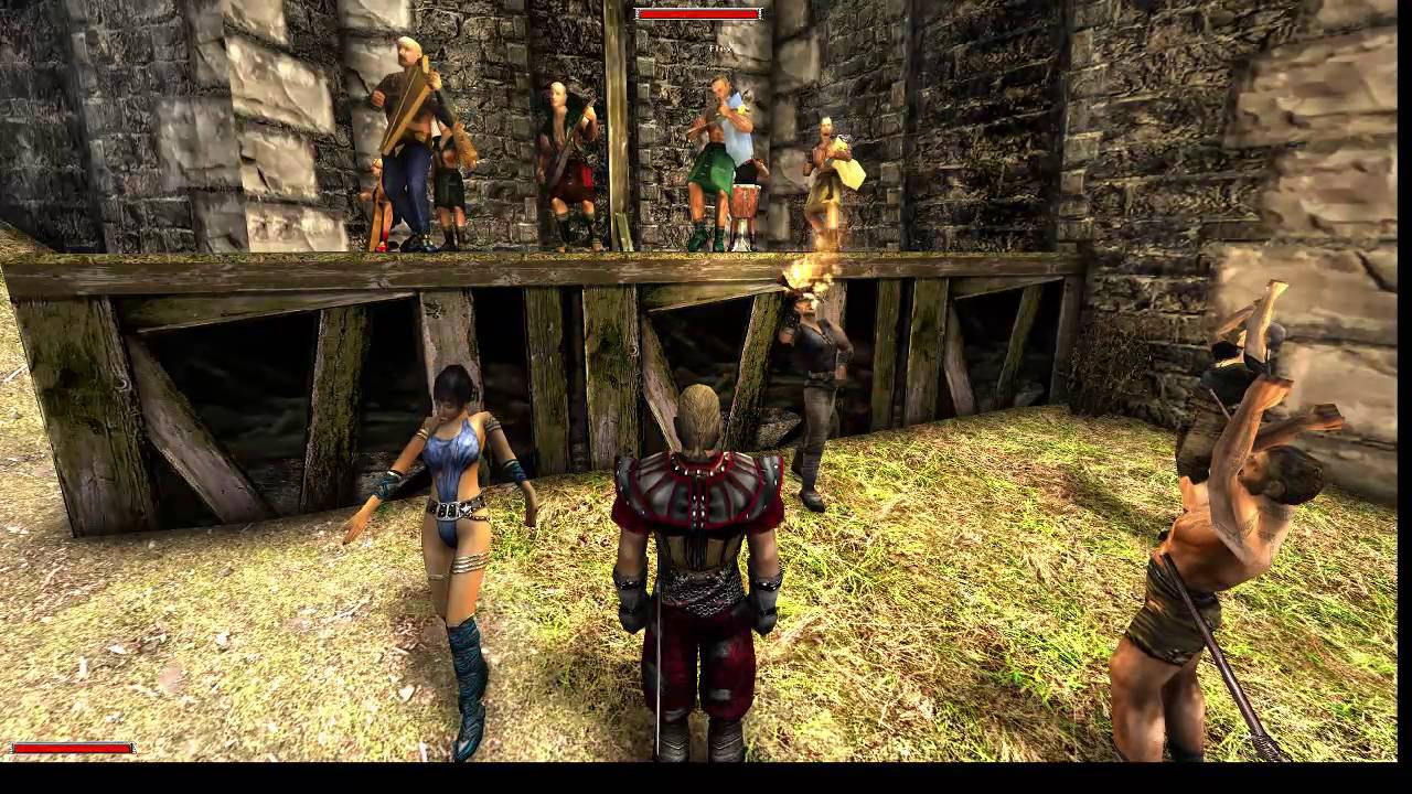 Gothic 1 - In Extremo [DX11 MOD]