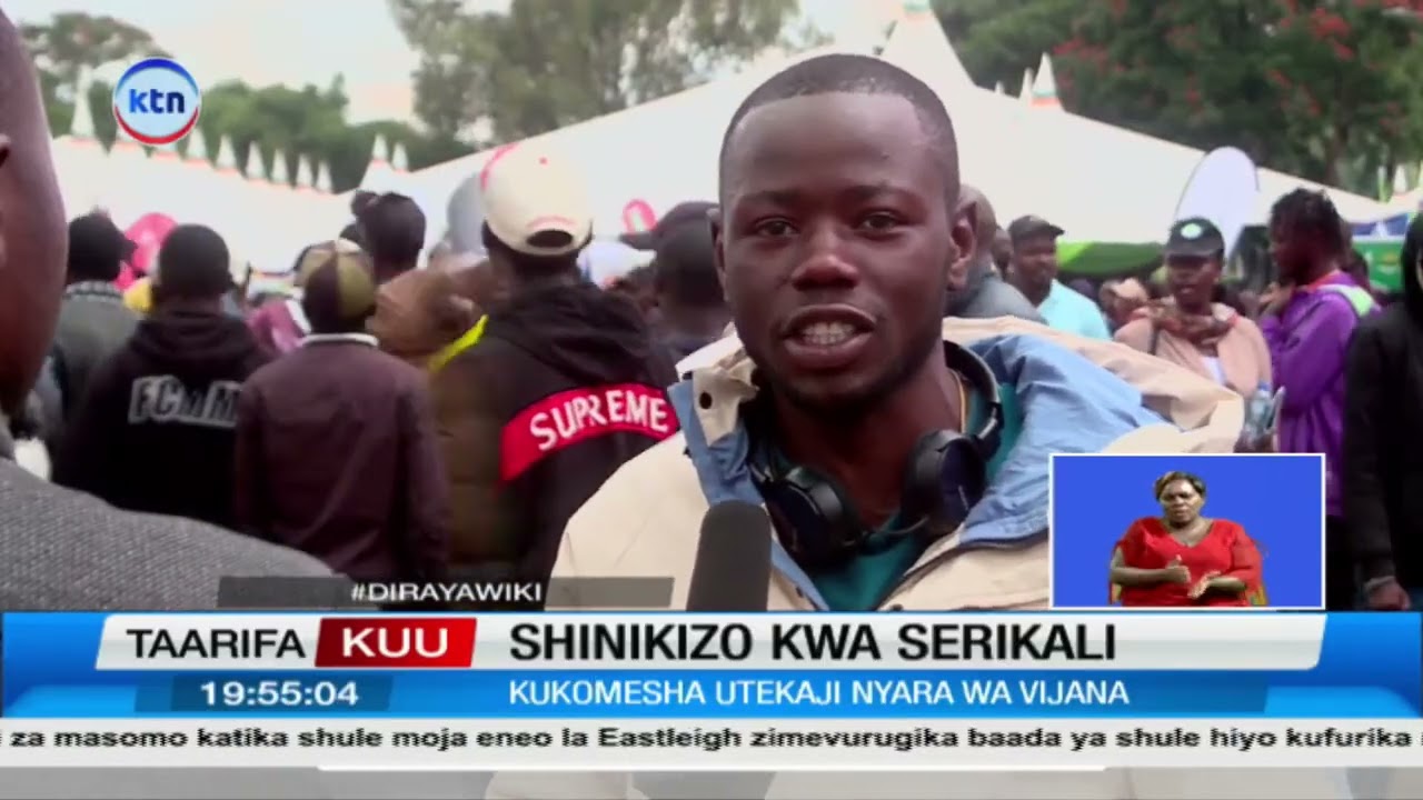 Sifuna asisitiza kuwa Ruto anafaa kuwa Rais wa muhula moja pekee