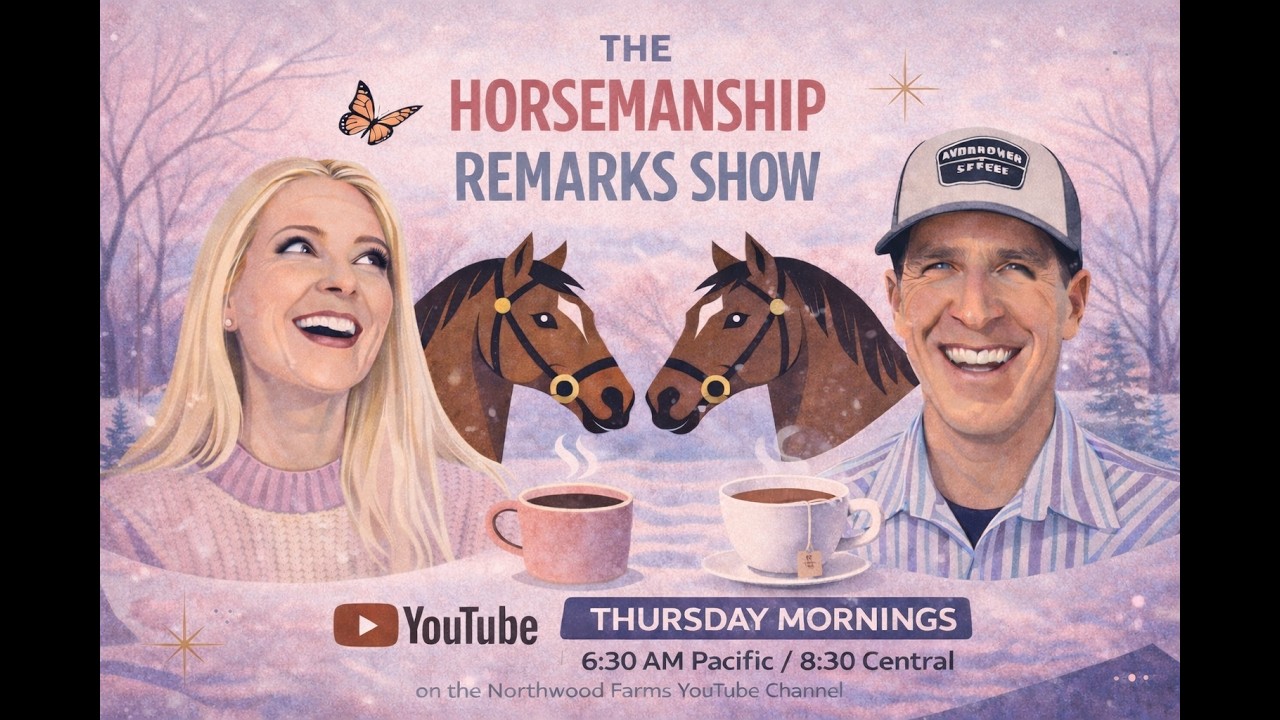 Episode 260 HORSEMANSHIP REMARKS SHOW: The Edge of Chaos