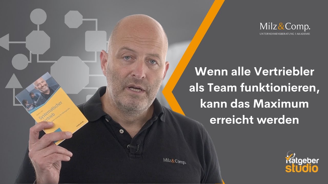 Vertriebsprozesse definieren und aufbauen: Das müssen Sie dabei unbedingt beachten