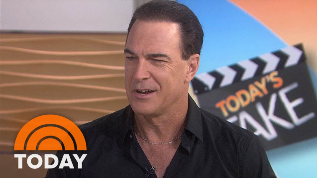 Patrick Warburton: My Real Home Is Even More ‘Crowded’ Than My New Show! | TODAY