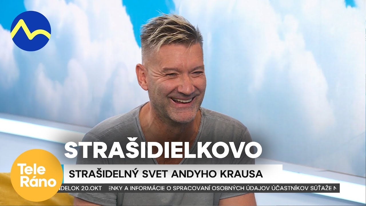 Stra&scaron;ideln&yacute; svet Andyho Krausa | Teler&aacute;no