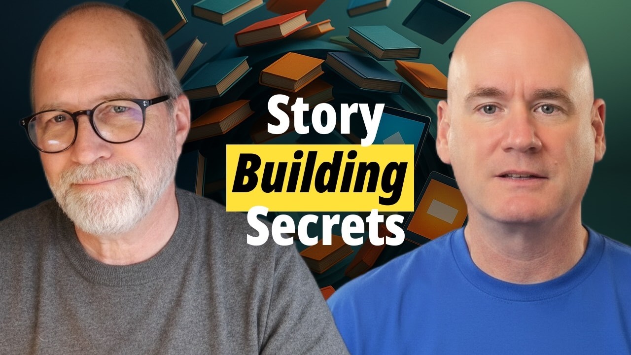 How to Build a Brand Story That Actually Converts | John Elbing