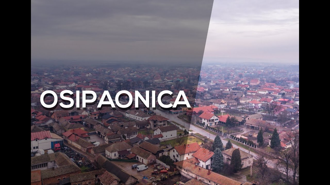 OSIPAONICA / Naše selo - Naši ljudi