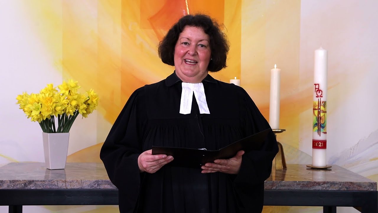 Osterandacht 2021 - Evangelisches Gemeindezentrum Nackenheim