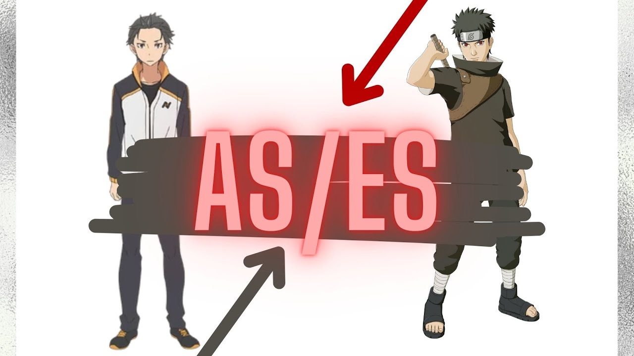 2X/Re:zero reaccionan a Subaru/ react to Subaru as Shisui