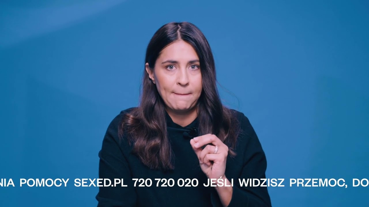 Doświadczyłam przemocy - Jagoda Szelc