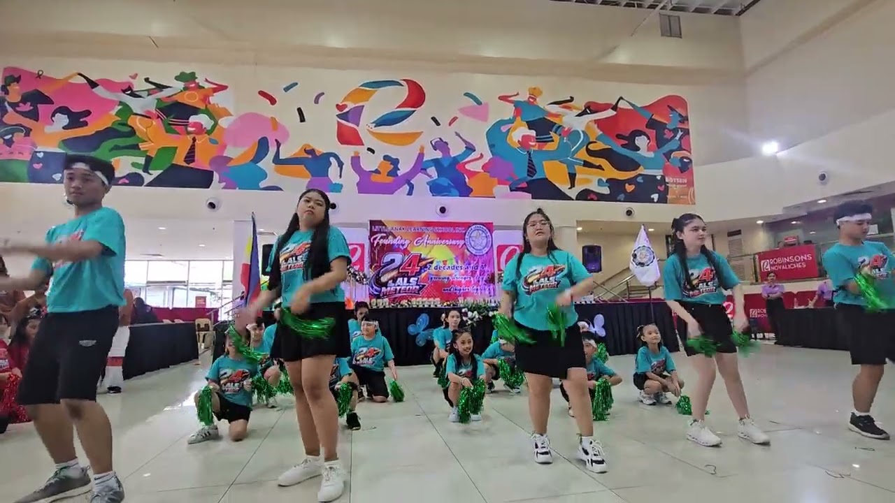 Team 1 Little Anak Learning School Foundation 2026