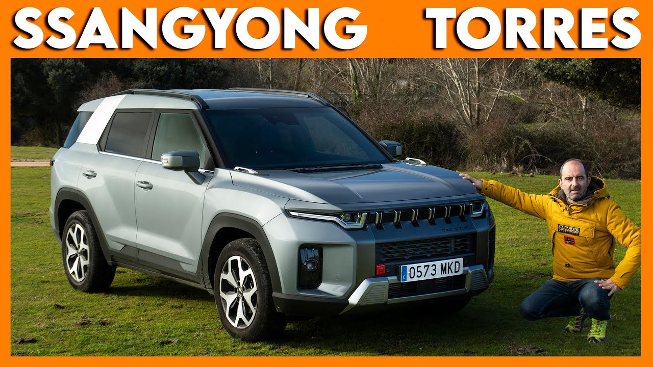 SSANGYONG / KGM TORRES ⭐ Un KGM bonito 🚙💨 ¡Waiting the Hybrid! 😏