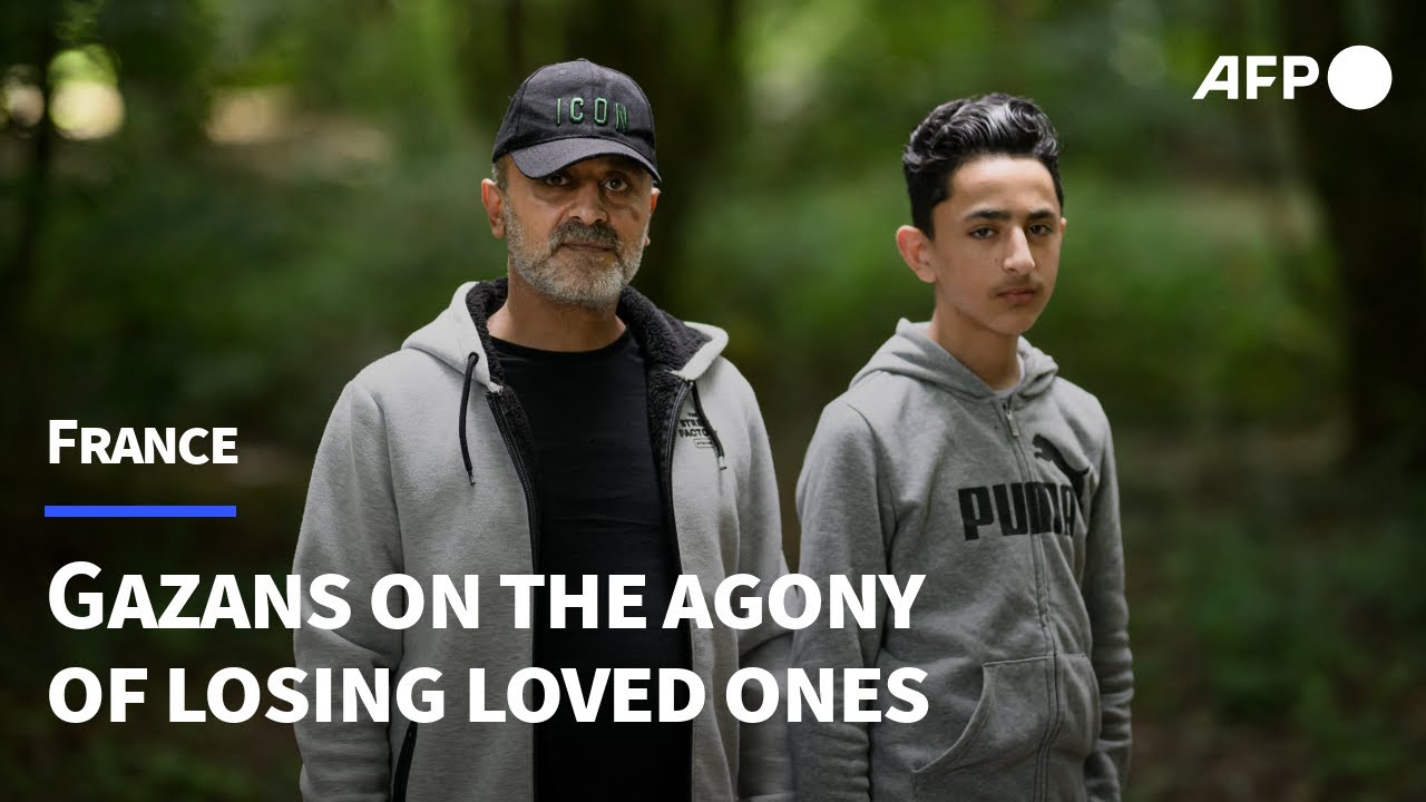 'Not just numbers': Gazans on agony of losing loved ones | AFP
