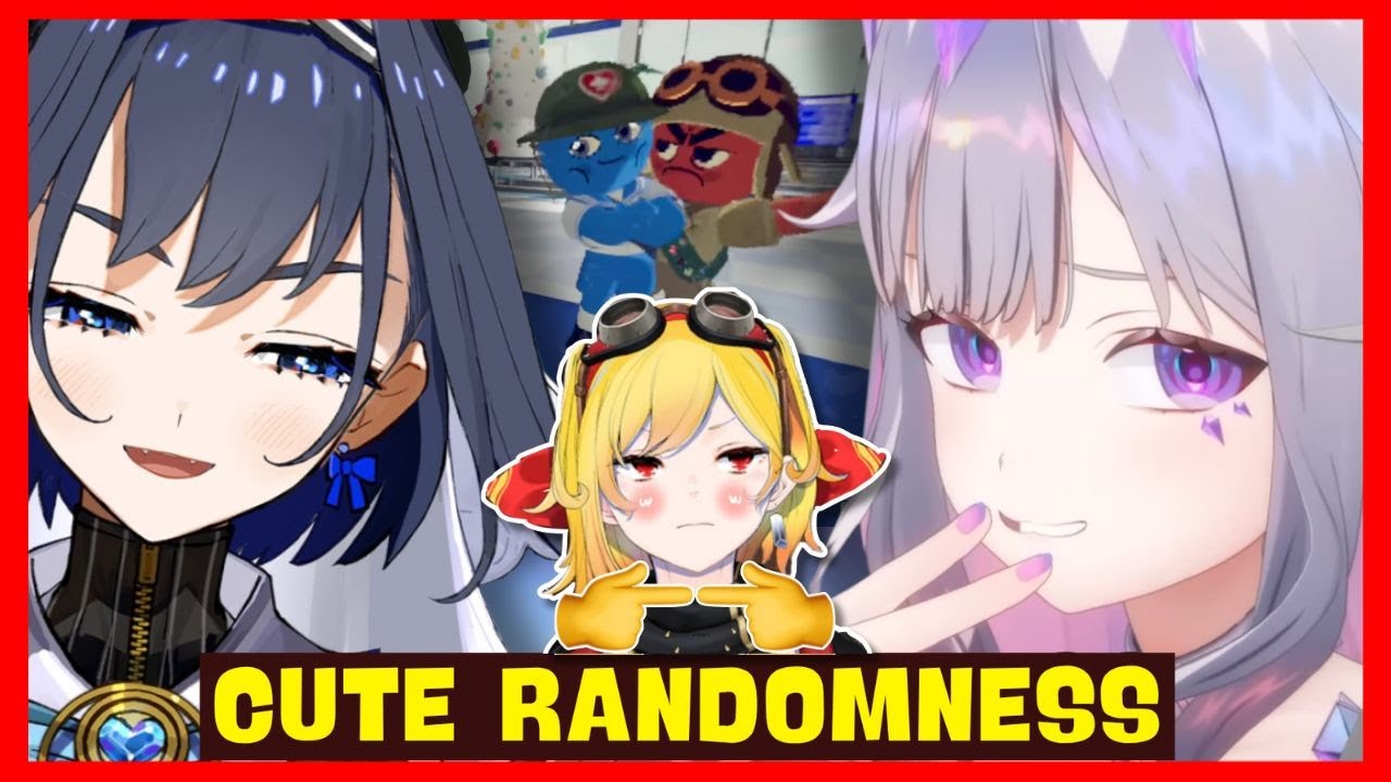 KAELA is doing the same randomness on KRONII like BIBOO did on her before