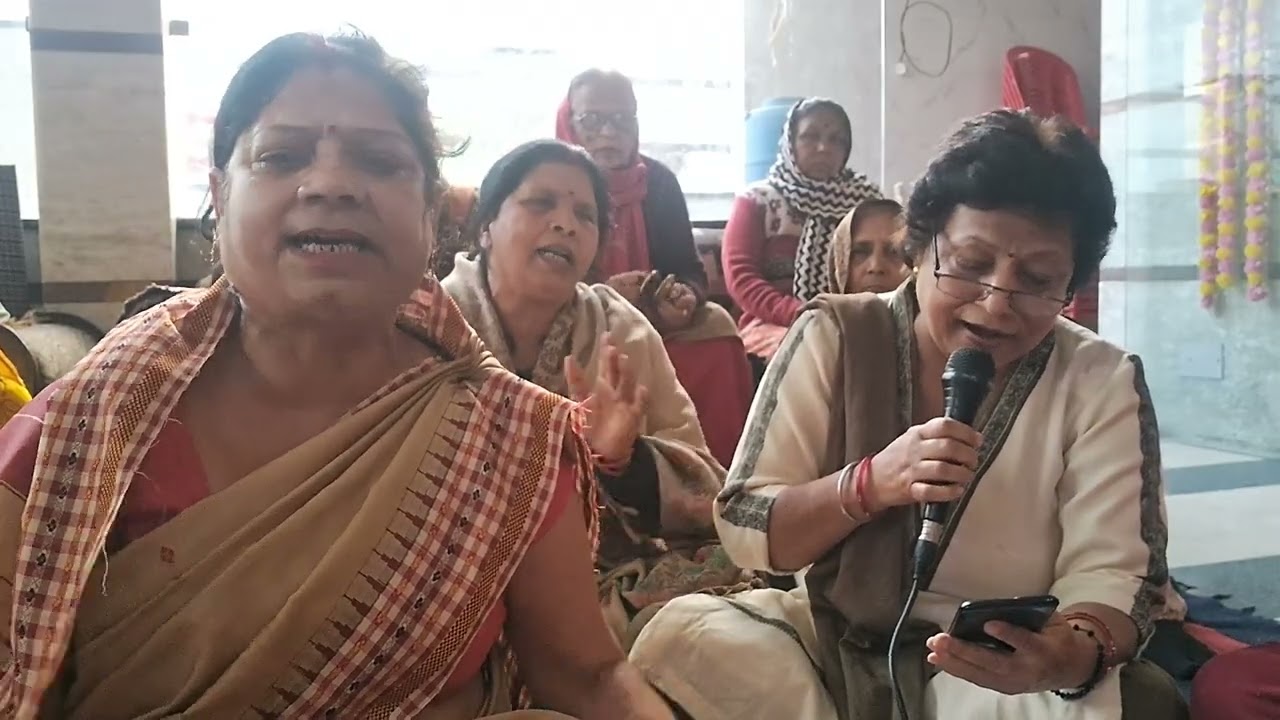 Beti or pita ka sundar bhajan 👈gjb ki sachaii h is bhajan m🙏🙏🤩
