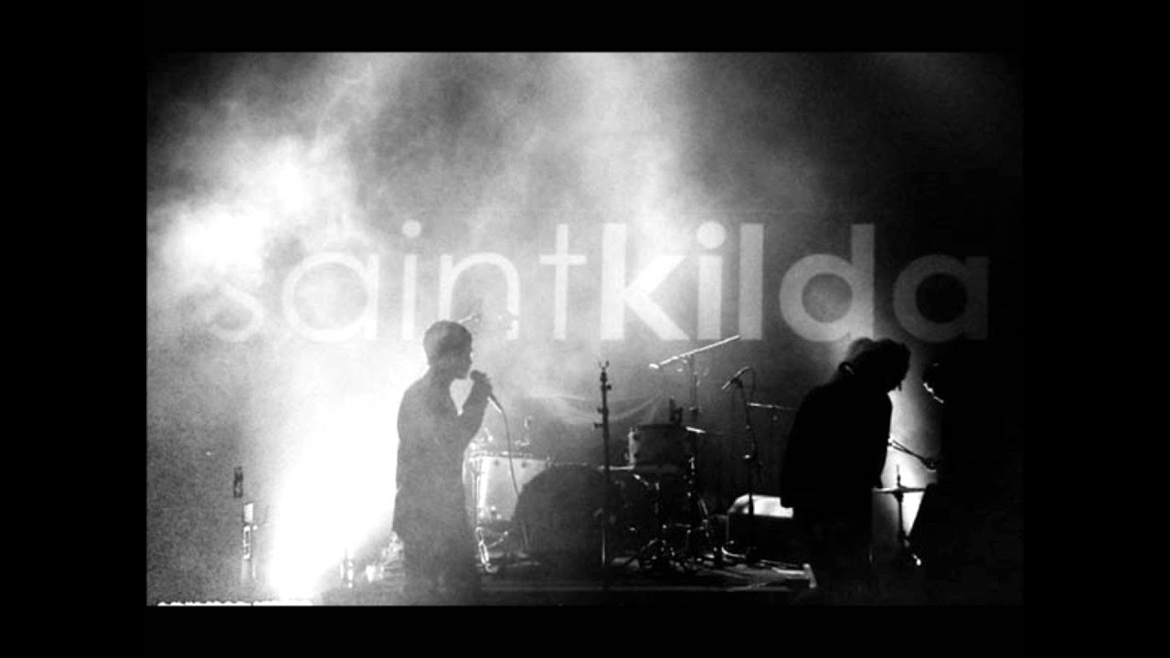 SaintKilda - Moment in a Meanwhile