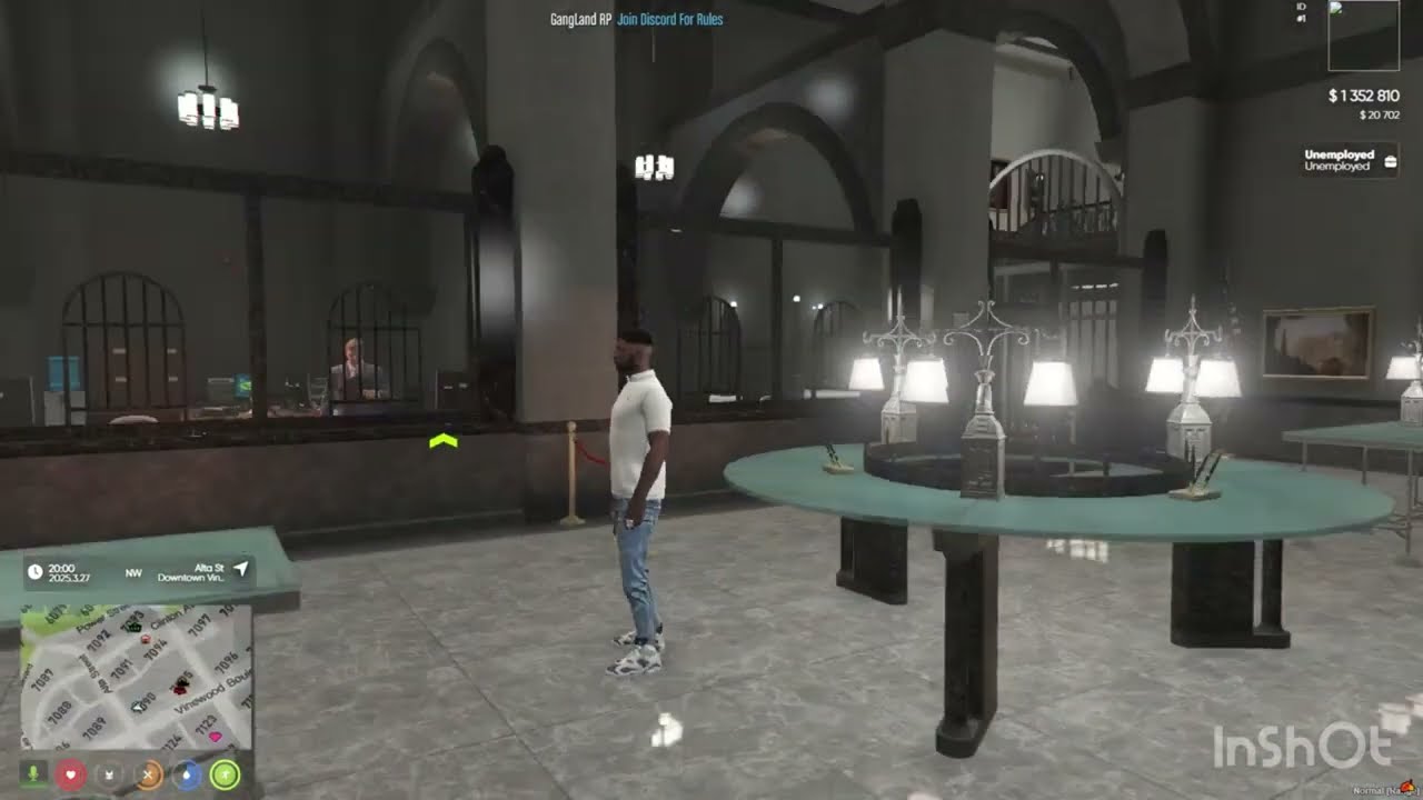 Becoming A SCAMMER IN GTA 5 RP fraud script fake checks