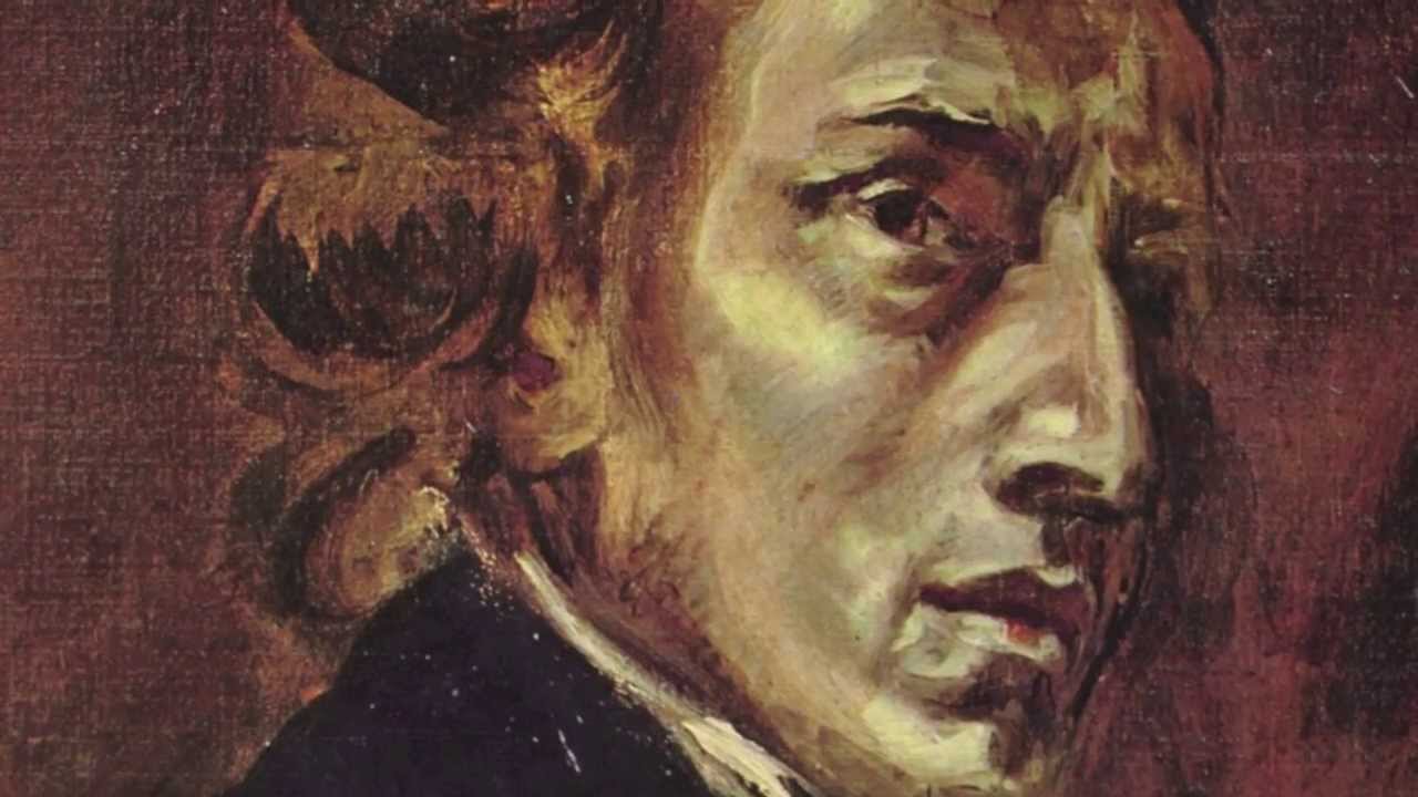 Chopin - Polonaise No 6 in A flat - Philippe Entremont - 1968