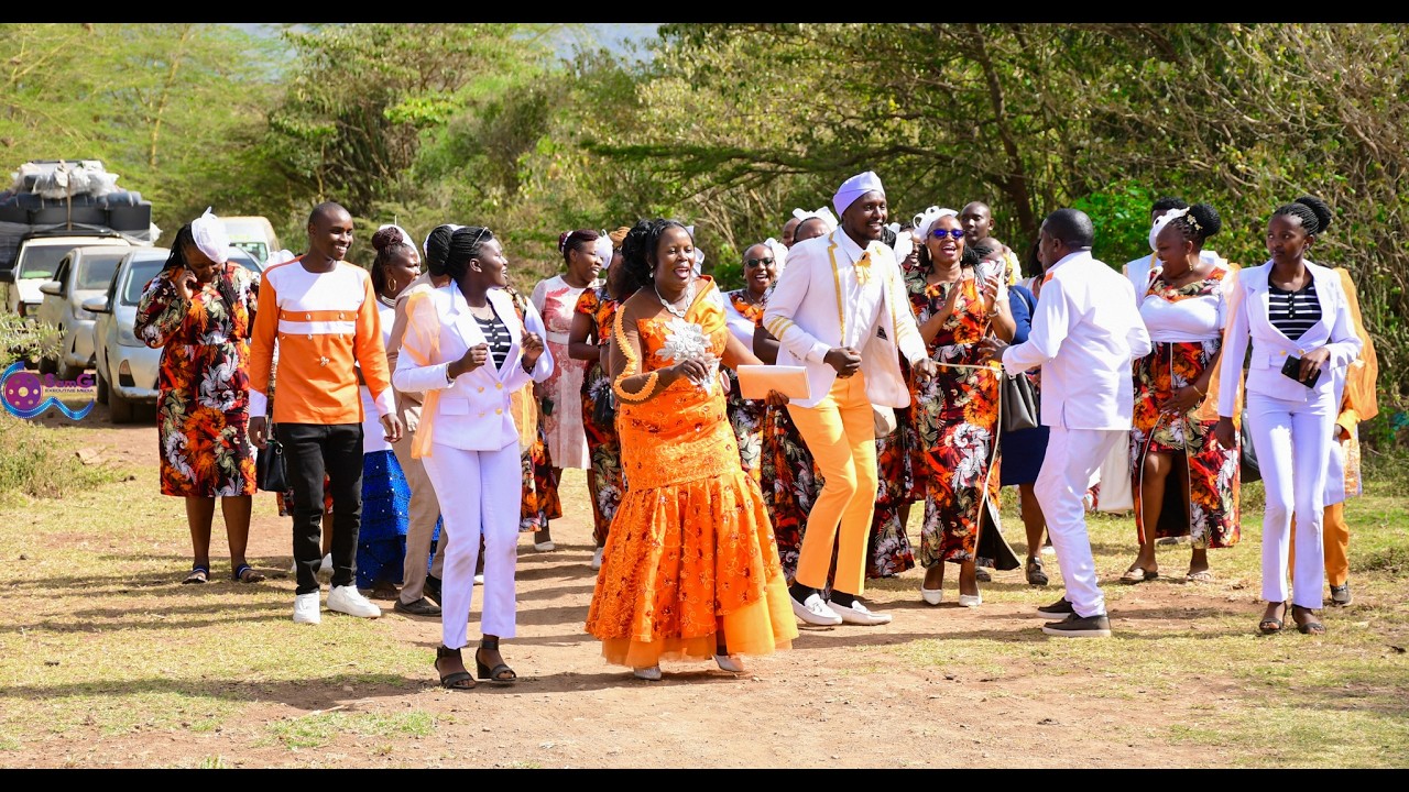 MR. & MRS JAMES NDERITU FAMILY PARENTAL BLESSINGS
