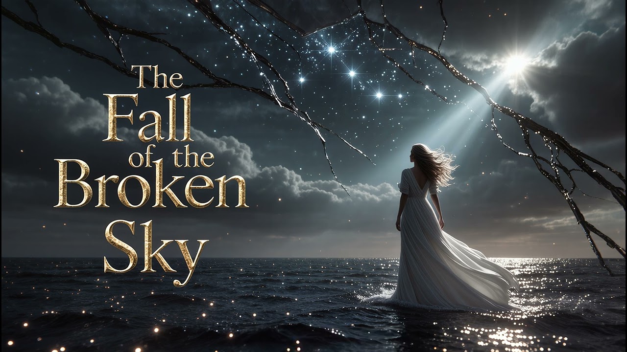 Asteria: The Fall of the Broken Sky | Dark Mythology Lyric Video