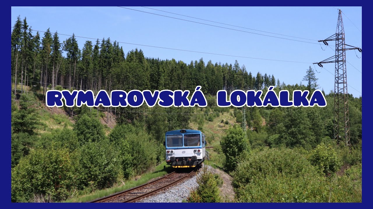Den na Rýmařovské lokálce • 5.7.2025