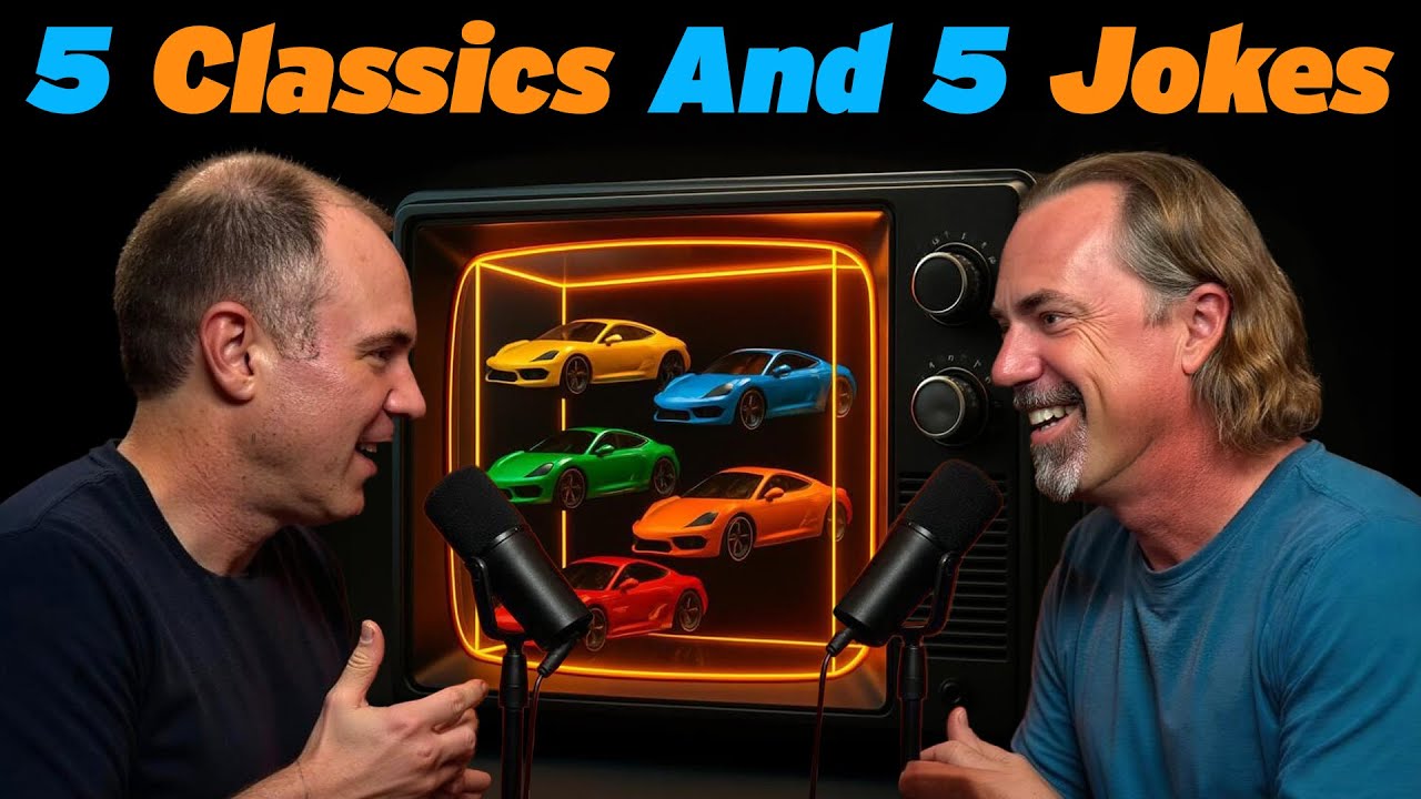 The Classics And The Jokes, The House Cars, Abandoning Tech And Customers  | Episode 1,019