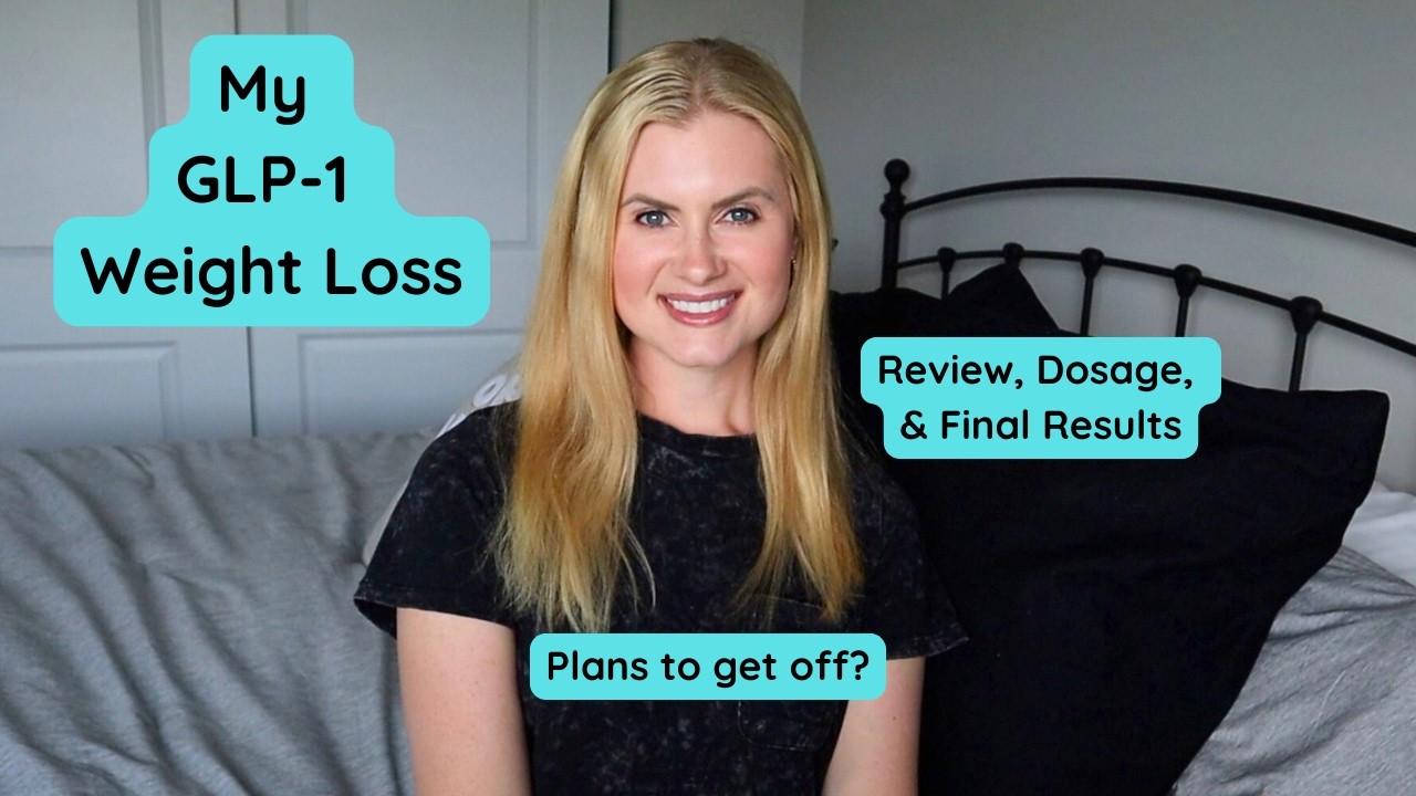 My Compound Tirzepatide Weight Loss | Zepbound, Mounjaro, Semaglutide | Review, Dosage, & Results